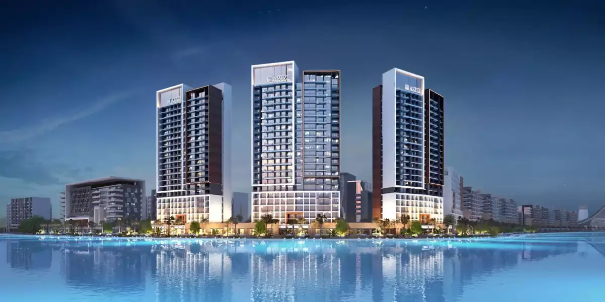 Azizi Riviera 34 — project photo 8
